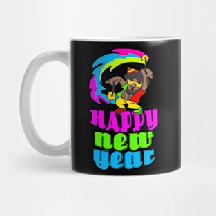 HAPPY NEW YEAR Mug